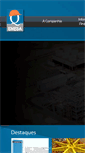 Mobile Screenshot of enesa.com.br